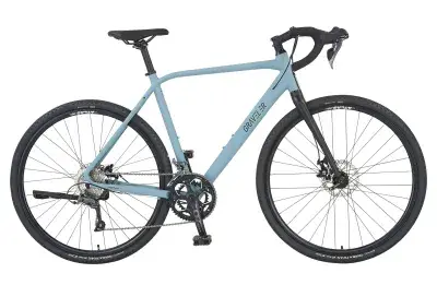 Graveler grau matt (B-Ware)