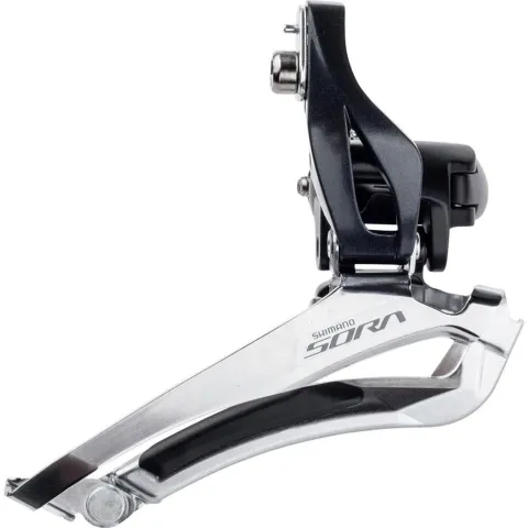 Shimano Umwerfer Sora 2X9 Mc-Schelle