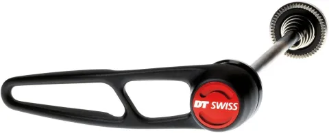DT Swiss VR-Schnellspanner DT Swiss RWS MTB/Road Stahl, 5/100mm mit Alu Hebel
