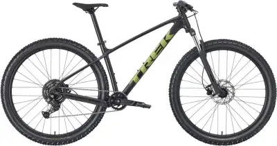 Trek Marlin 4 Gen 3 Schwarz Modell 2027