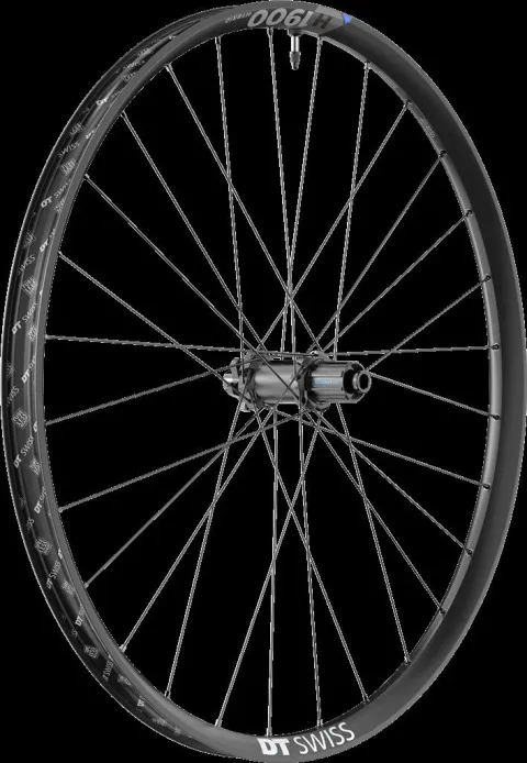 DT Swiss HR H 1900 Spline DB 29"/35mm Alu, sz, IS 6-b.,148/12 TA Boost, Shim.