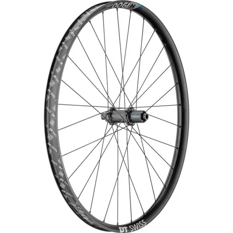 DT Swiss HR H 1900 Spline DB 29"/35mm Alu, sz, CL, 148/12 TA Boost, Shimano
