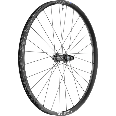 DT Swiss HR H 1900 Spline DB 27,5"/35mm Alu, sz, IS 6-b., 148/12 TA Boost, Sram