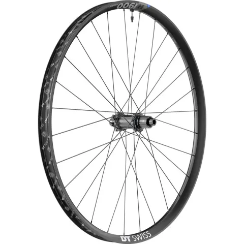 DT Swiss HR H 1900 Spline DB 27,5"/35mm Alu, IS 6-b., 148/12TA Boost, Shim.12SP
