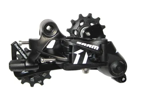 Sram Schaltwerk Sram Apex 1 11-Gang schwarz, langer Käfig
