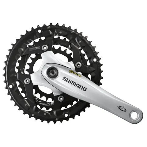 Shimano Kurbelgarnitur T521 175 Oct 483626 Si