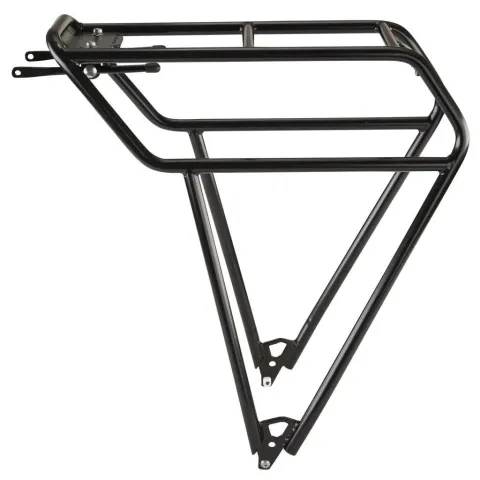 Tubus Gepäckträger Fat Bike Schwarz