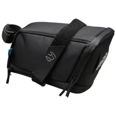 PRO Satteltasche Maxi Plus Black