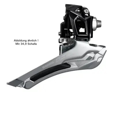 Shimano 105 11s Umwerfer Ø 34,9 mm