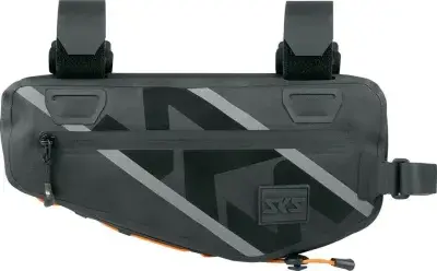 SKS GERMANY Explore Frame Bag Packtasche Schwarz Modell 2027