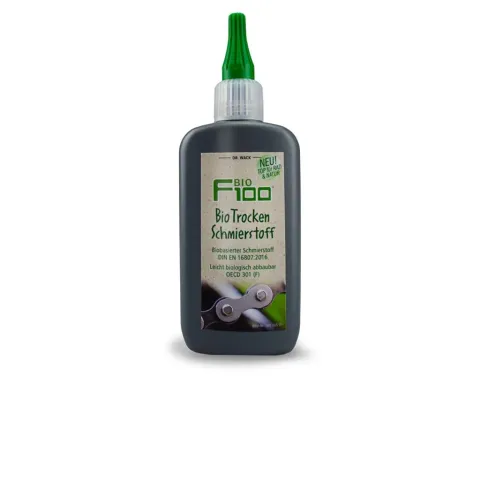 Wack F100 Bio Trocken Schmierstoff