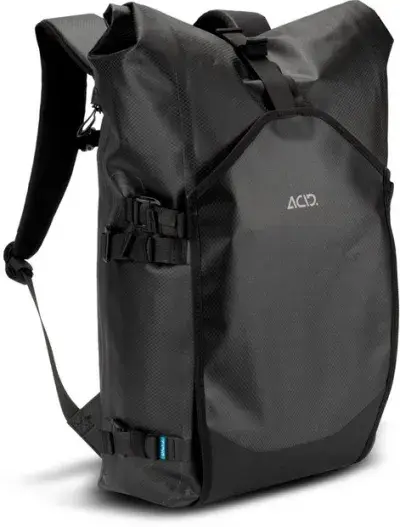 Cube ACID Seitentasche & Rucksack Flip Pro 25 Cilink Schwarz Modell 2026