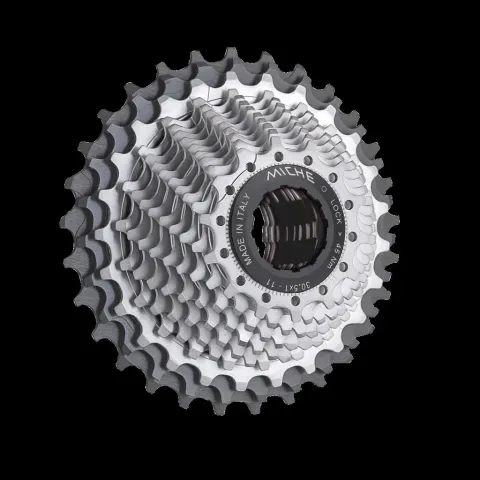 Miche 12-fach 16-30Z Shimano kompatibel, si Zahnkranz-Kassette Miche Primato K12