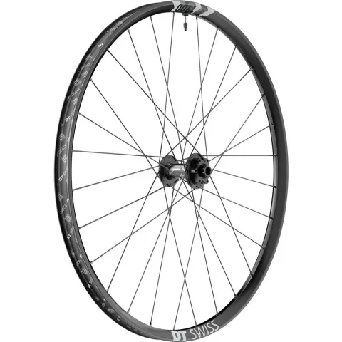 DT Swiss 27,5", Alu, sw, IS 6-L, 110/15 TA Boost VR DT Swiss F 1900 Classic 27,5"/30mm