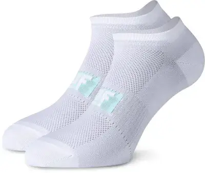 Jeuf Essential Ghost Socken (2er Pack) Weiß Modell 2026