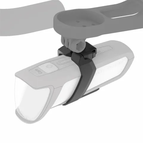 Busch & Müller für hängenden Montage an Lenkerhaltern Adapter b&m für Ixon Core 2 GoPro-Vers.