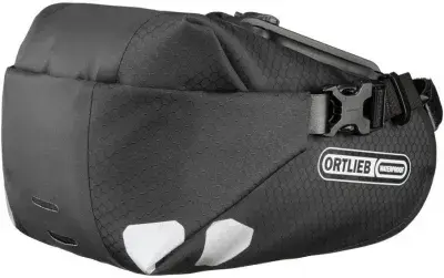 Ortlieb Saddle-Bag Satteltasche 1,6L Schwarz Modell 2026