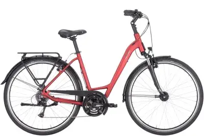 Kettler Traveller 1.0 21G Rot Modell 2027