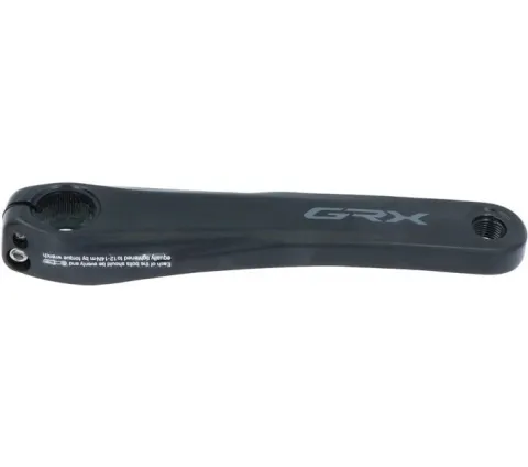 Shimano Kurbelarm GRX FCRx600 Li. 165