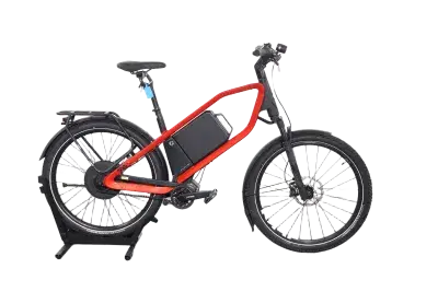 Klever X Pinion | Upway, Gebrauchtes Ebike