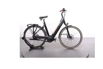 Qwic Premium i +Auto | Upway, Gebrauchtes Ebike