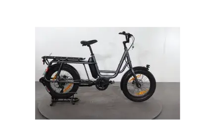 Benno Bikes RemiDemi | Upway, Gebrauchtes Ebike