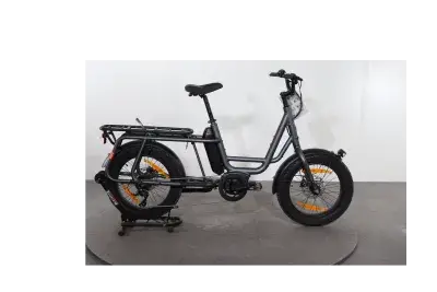 Benno Bikes RemiDemi | Upway, Gebrauchtes Ebike