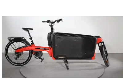 Douze Cycles Cargo Verso | Upway, Gebrauchtes Ebike