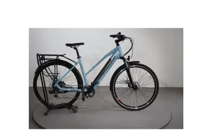 Nakamura Crossover Native S LTD | Upway, Gebrauchtes Ebike