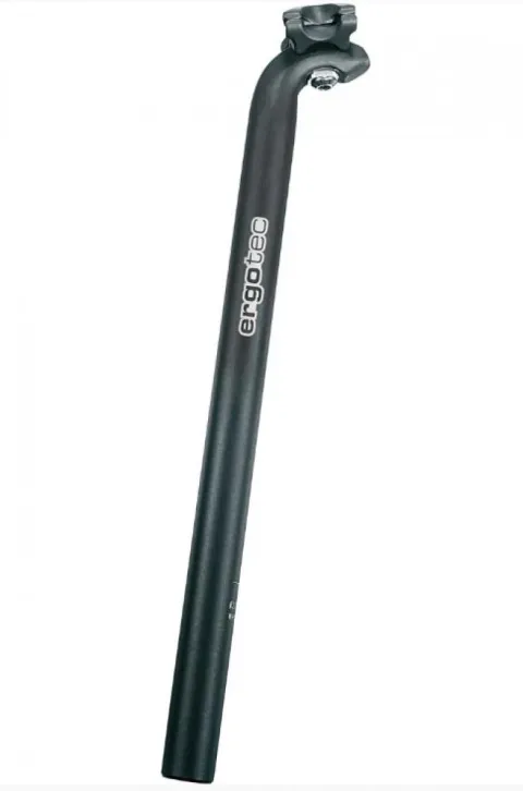 PATENTSATTELST. ERGOTEC 28.6 X 400MM SCHWARZ
