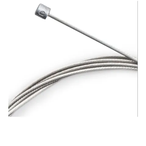 capgo BL Schaltinnenzug Edelstahl 1,1 mm 2200 mm - Slick-Oberfläche für präzises Schalten