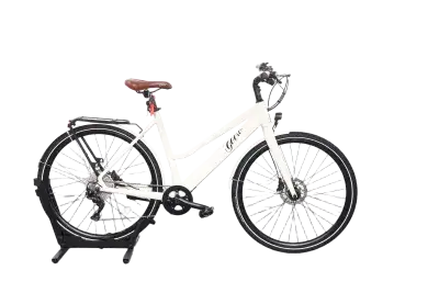 Geero 2 Touring-Comfort | Upway, Gebrauchtes Ebike