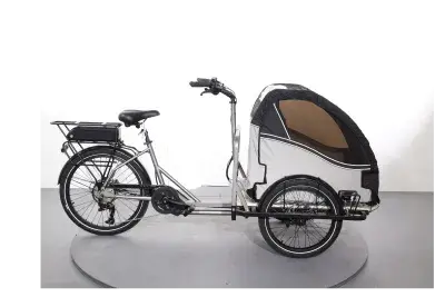 Johansson Kids Cabin | Upway, Gebrauchtes Ebike