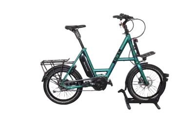 I:SY XXL E5 ZR RT Comfort | Upway, Gebrauchtes Ebike
