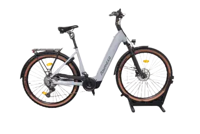 Advanced Trekking Pro Wave | Upway, Gebrauchtes Ebike