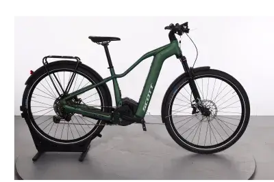 Scott Axis eRide EVO | Upway, Gebrauchtes Ebike