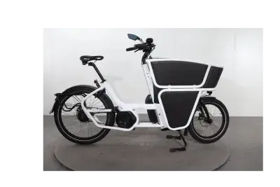 Urban Arrow Shorty Cargo Line | Upway, Gebrauchtes Ebike