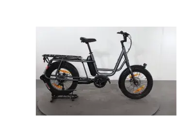 Benno Bikes RemiDemi | Upway, Gebrauchtes Ebike