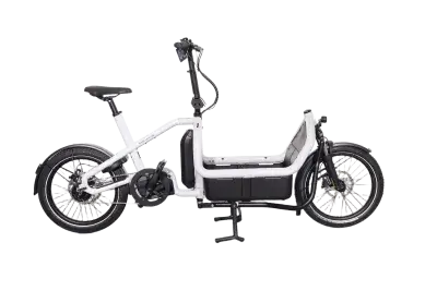 Riese & Müller Carrie city | Upway, Gebrauchtes Ebike