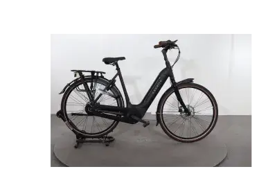 Gazelle Grenoble C8 | Upway, Gebrauchtes Ebike