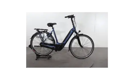 Gazelle Grenoble C7 | Upway, Gebrauchtes Ebike