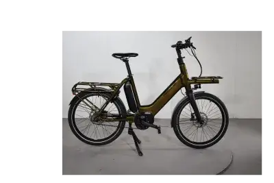 Hercules Rob Cargo F5 | Upway, Gebrauchtes Ebike