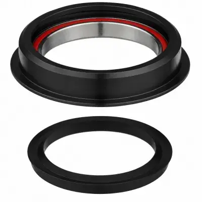 ACROS ZS55/30 Steuersatz-Unterteil für 1 1/8-Zoll-Gabelschaft schwarz