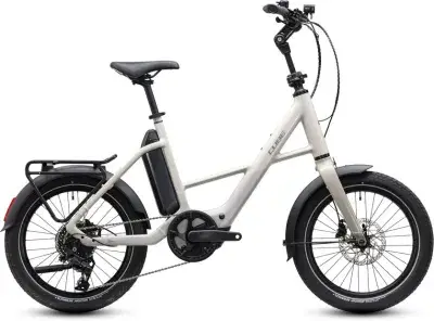 Cube Compact Hybrid 540 Weiß Modell 2027