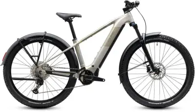 Cube Reaction Hybrid ONE 720 FE Silber Modell 2027