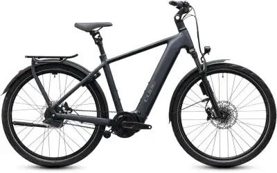 Cube Kathmandu Hybrid Deluxe EXC 800 Grau Modell 2027