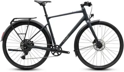 Cube Nulane Pro FE Schwarz Modell 2027