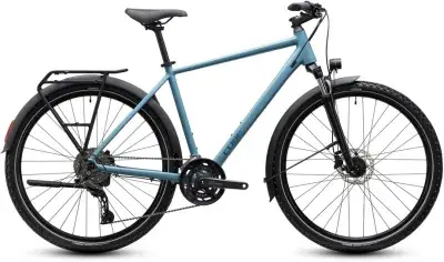 Cube Nature Pro FE Blau Modell 2027