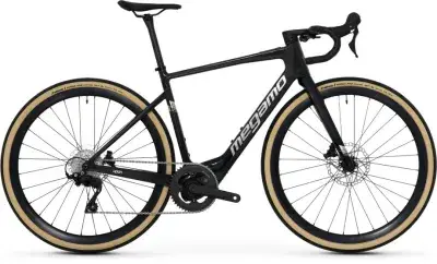 Megamo Upon 20 Schwarz Modell 2027
