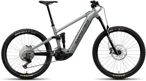 Santa Cruz Vala AL Deore Grau Modell 2026
